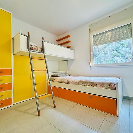 Roc Mar 3 3D - Apartamento Cerca Del Centro Y De La Playa - Terraza Con Vistas Al Mar Y Al Puerto Roses Dış mekan fotoğraf