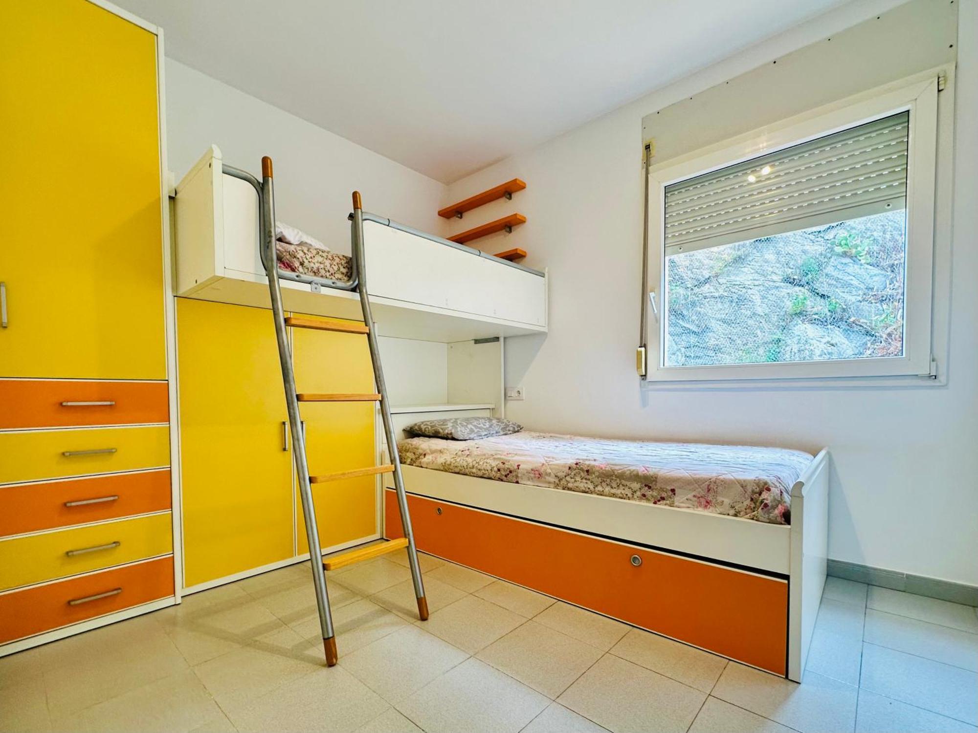 Roc Mar 3 3D - Apartamento Cerca Del Centro Y De La Playa - Terraza Con Vistas Al Mar Y Al Puerto Roses Dış mekan fotoğraf