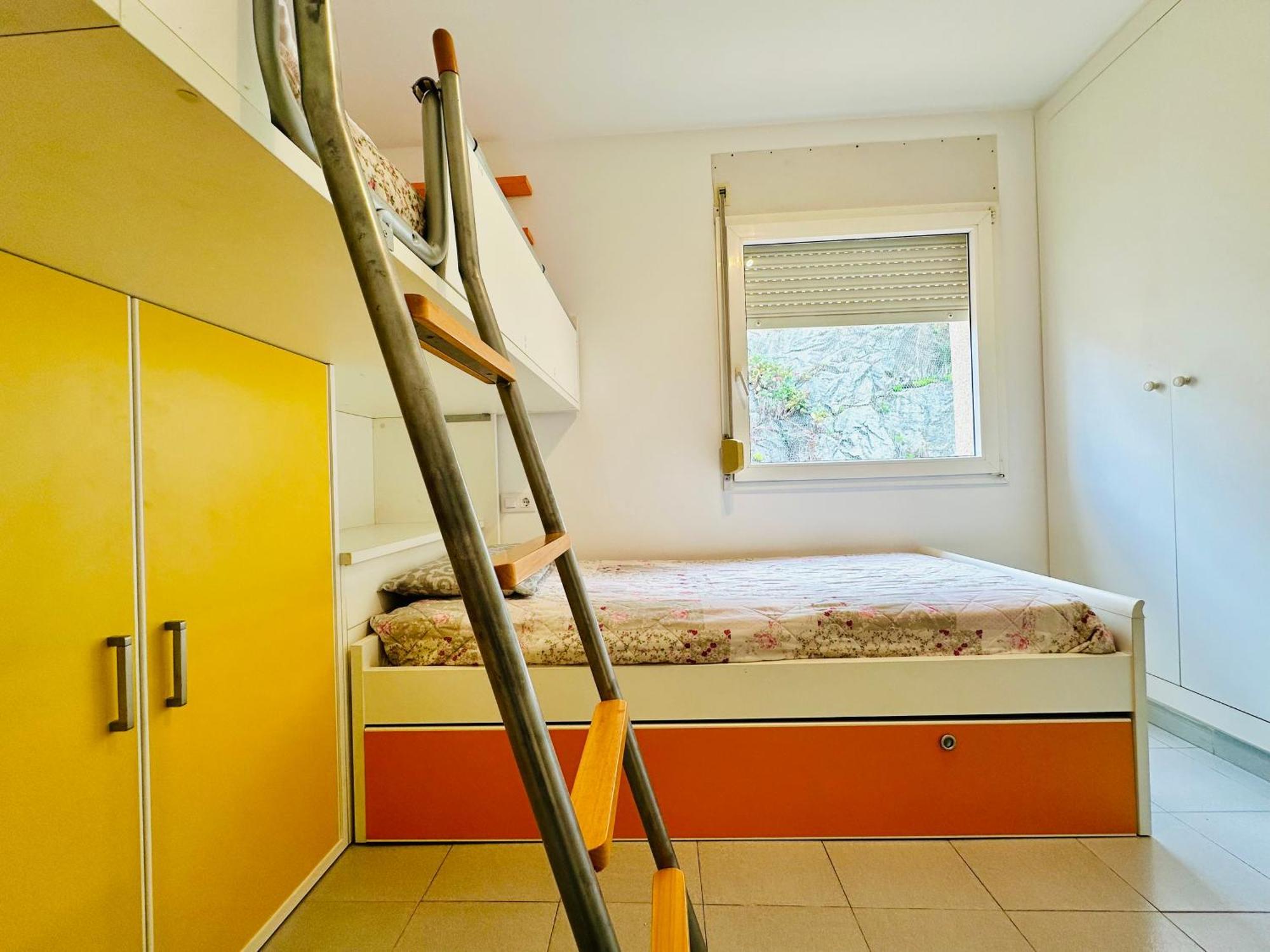 Roc Mar 3 3D - Apartamento Cerca Del Centro Y De La Playa - Terraza Con Vistas Al Mar Y Al Puerto Roses Dış mekan fotoğraf
