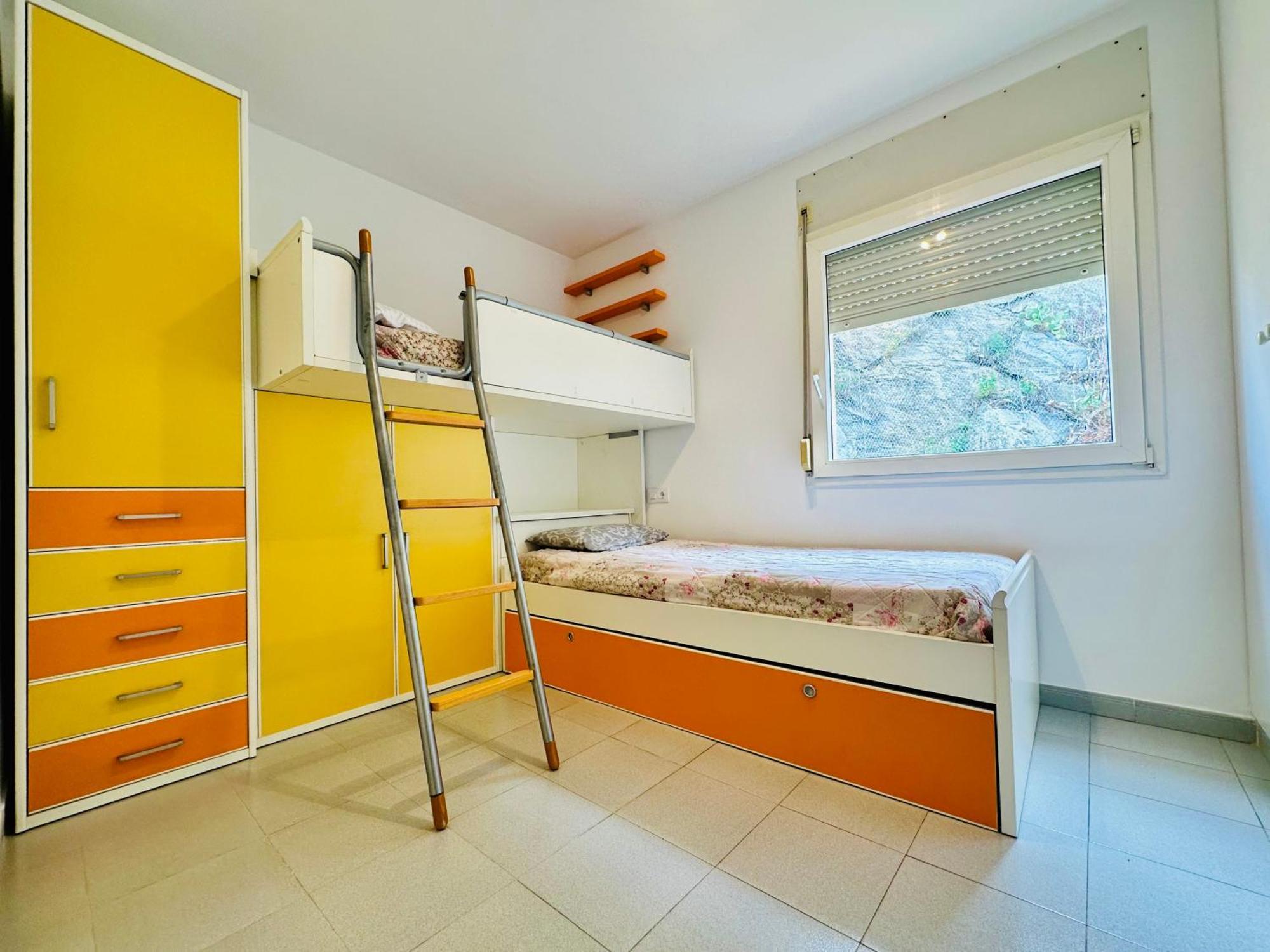 Roc Mar 3 3D - Apartamento Cerca Del Centro Y De La Playa - Terraza Con Vistas Al Mar Y Al Puerto Roses Dış mekan fotoğraf